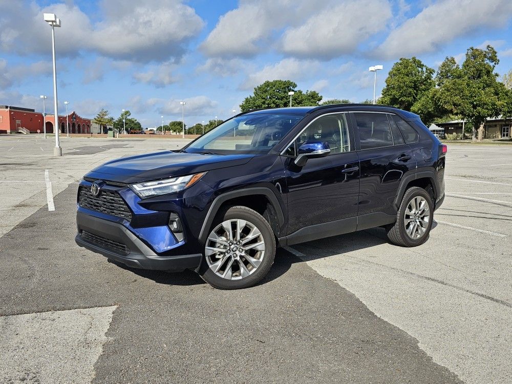 2023 Toyota Rav4