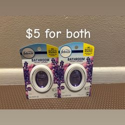 Febreeze small spaces