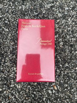 🔥 Baccarat Rouge 540 Extrait 70mL – Brand New Sealed 🔥