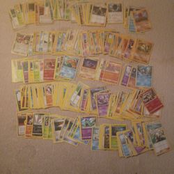 Old Pokemon Cards- Take All!