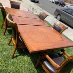 Huge Kitchen Table Ashley Furniture With Leaf