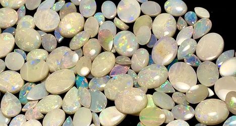 Cabochon Opal lot for sale