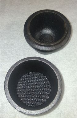 Skeppshult Cast Iron Pepper and Spice Mill Grinder Skeppshult Sweden