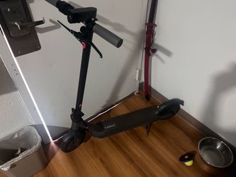 Ladped Electric Scooter and miscellaneous items