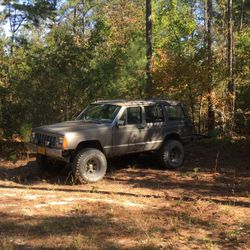 1989 Jeep Cherokee