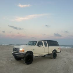 1995 Ford F-150