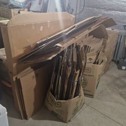 Moving Boxes