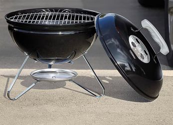 Weber Smokey Joe Portable Charcoal Grill