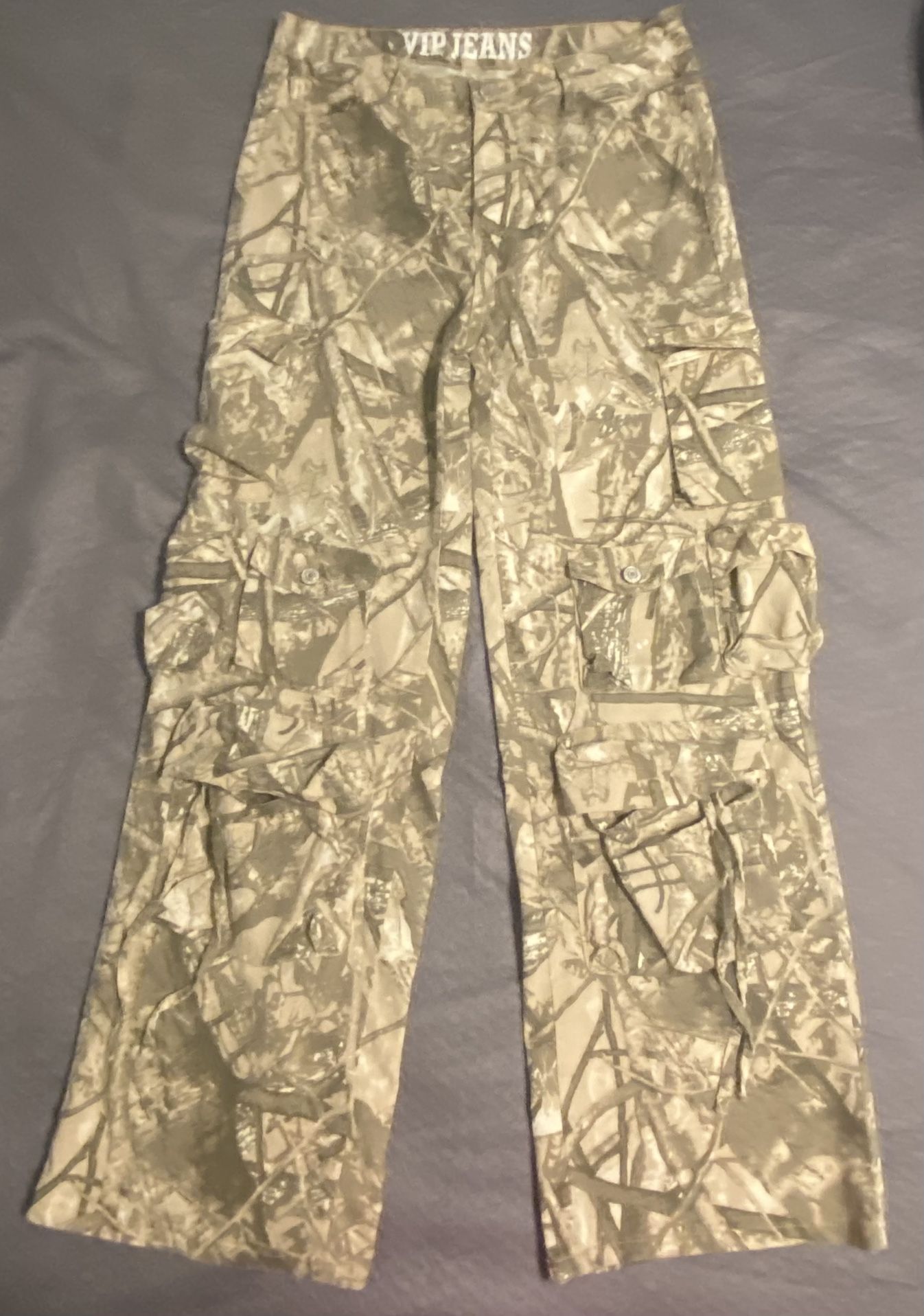 Camo Pants