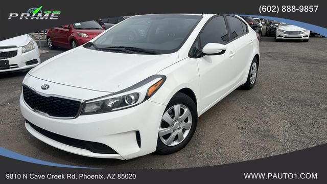 2018 Kia Forte