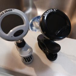 Two Guitar Tuners Snark X