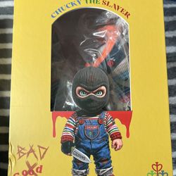 Cold Sins Chucky The Slayer Limited Dunks