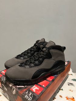 Jordan’s size 12