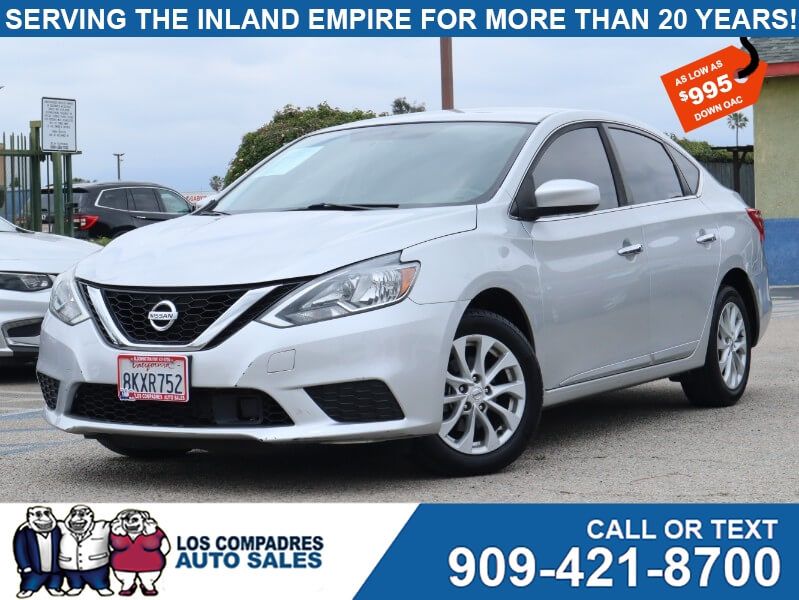 2019 Nissan Sentra