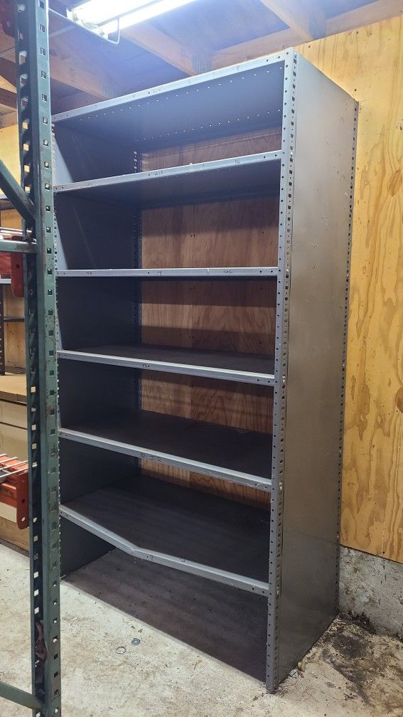 Garage Shelves 