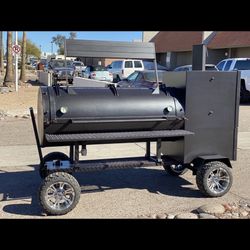 Smokers / BBQs