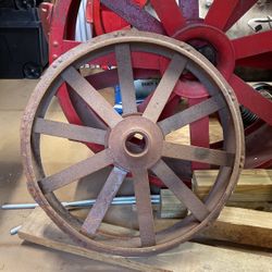Fordson F Front Wheel