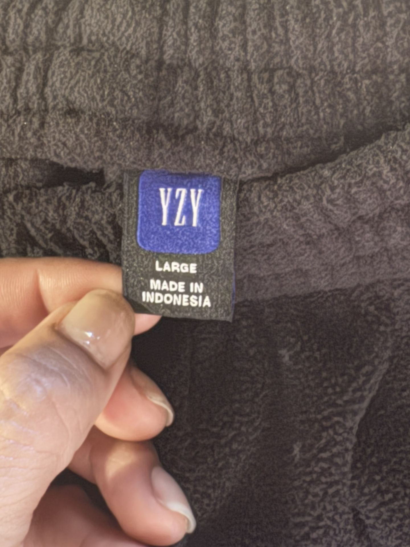 YEEZY GAP SweatPants