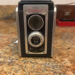 Kodak Duaflex II camera