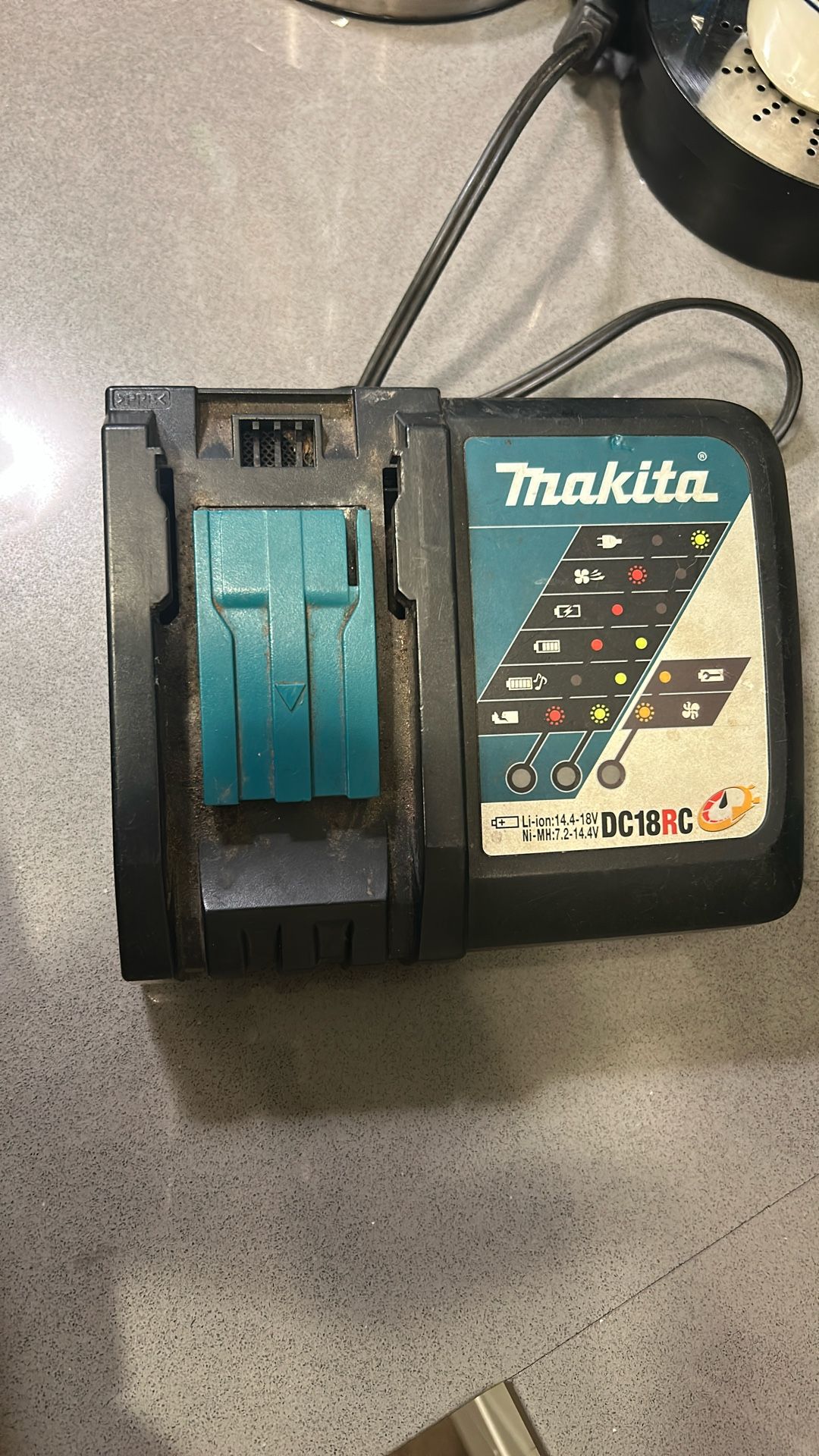 Makita Drill And Charger 