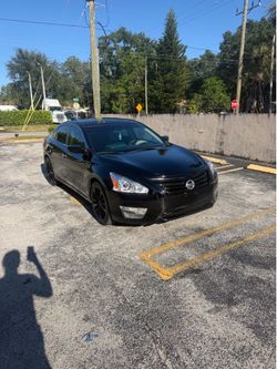 2013 Nissan Altima