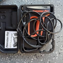 Power shot Pro Electric Staple Gun And Nail Gun