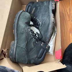 $15 Used Work Boots 