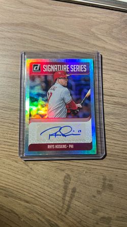 Rhys Hoskins Auto