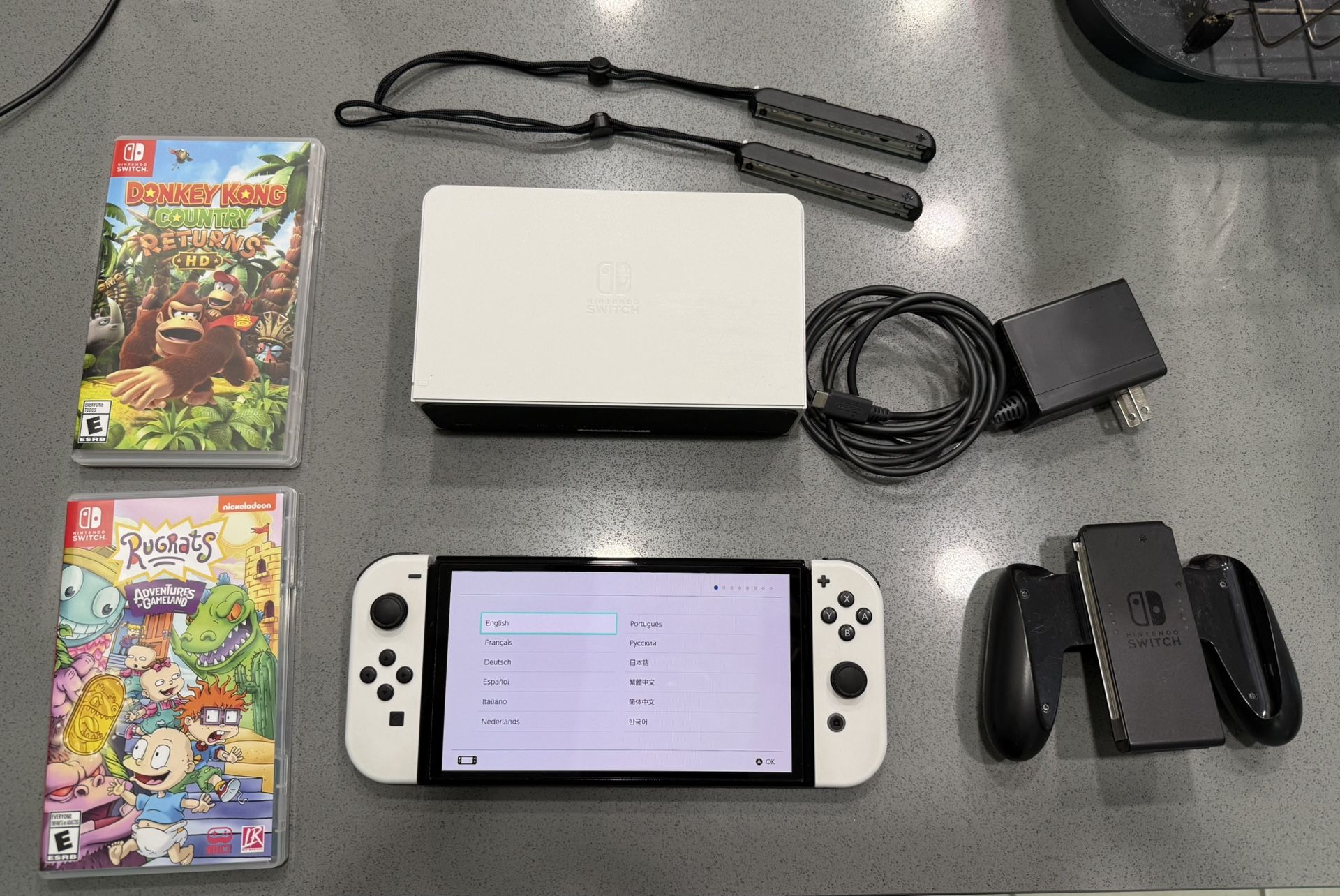 Nintendo Switch OLED