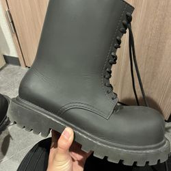 Balenciaga Steroid Used Boot Size Fits Size 10-11.5