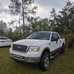 2005 Ford F-150
