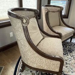 A.R.T designer Chairs. I Paid 1500$ For Each. 