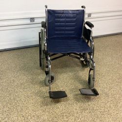 22” Wheelchair