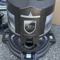 Rainbow Vacuum 