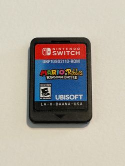 Switch Game