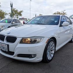 2011 BMW 328i