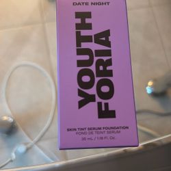 Sephora Best Selling Medium Neutral With Warm Undertones Youth Foria Date Night Skin Tint