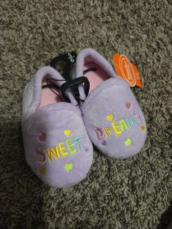 Wonder Nation Toddler Slippers