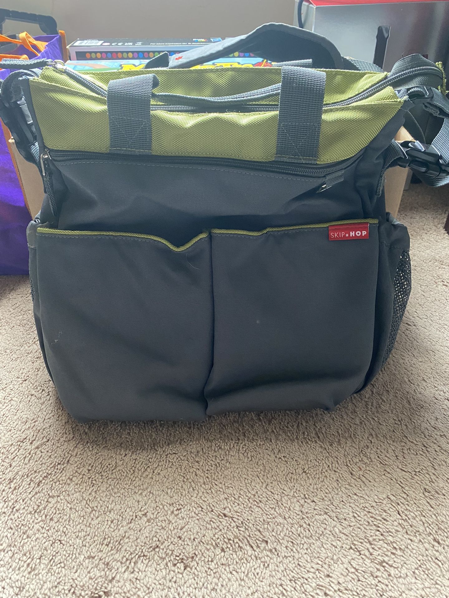 Skip Hop Diaper Bag