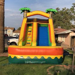 Waterslides Mesas Y Sillas 