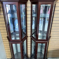 Vintage Floor Cabinets
