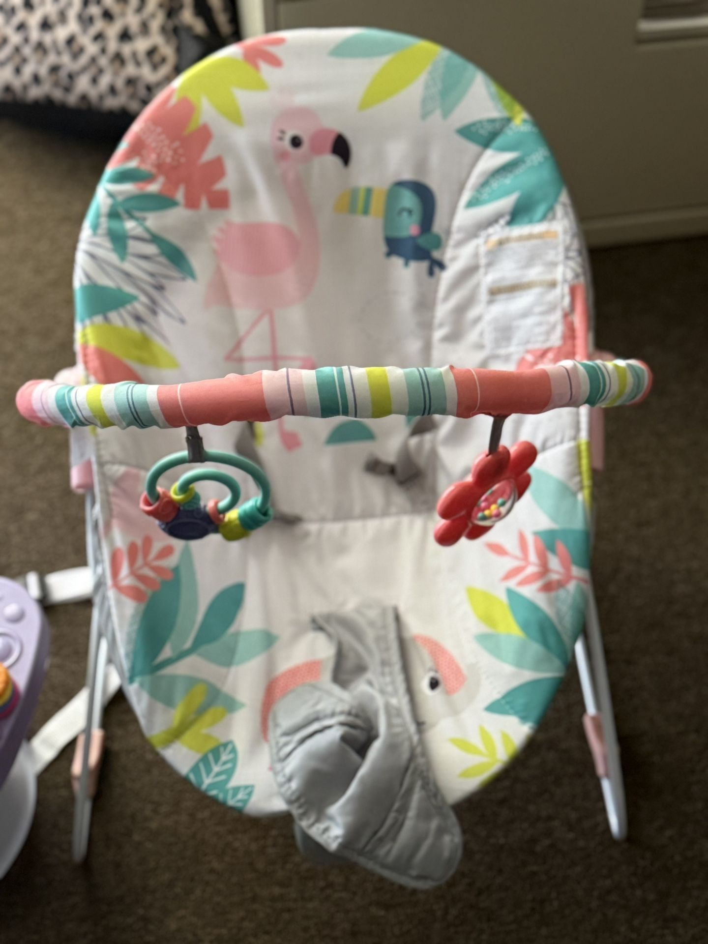 baby bouncer