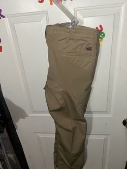 Men’s Red Cap Mimix work pants 38x32