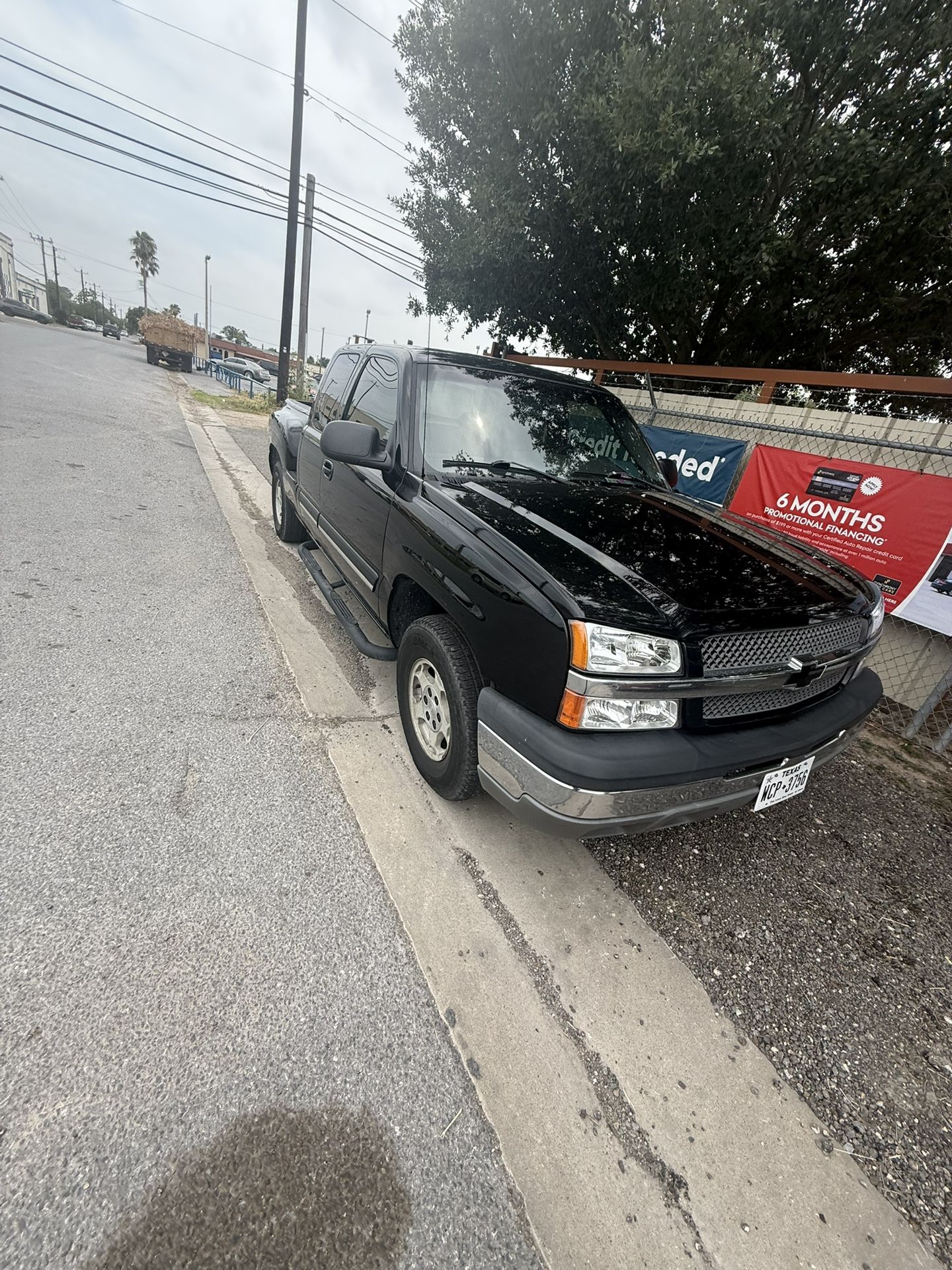 2004 Chevrolet Silverado 1500