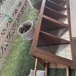 Corner Shelf