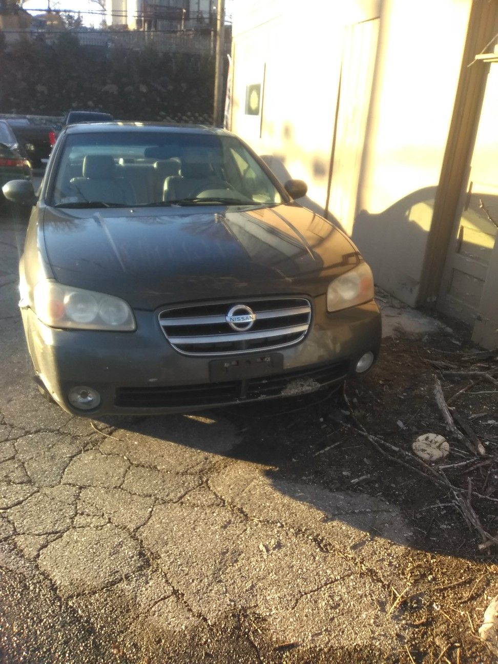 2002 Nissan Altima