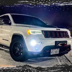 2019 Jeep Grand Cherokee Trailhawk
