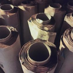 Underlayment 