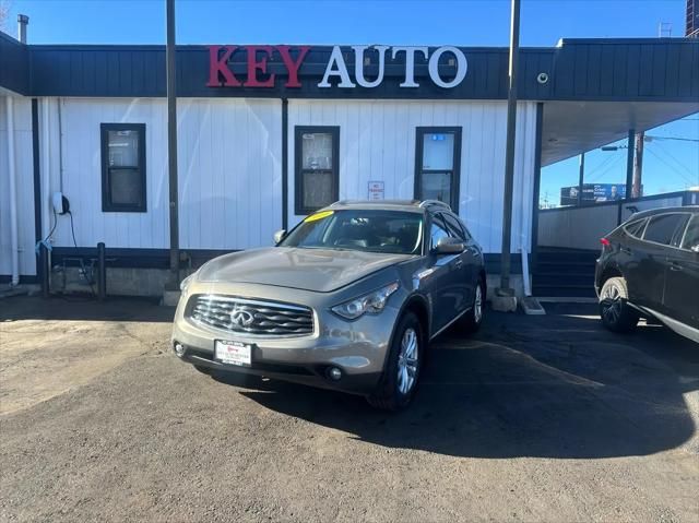 2010 INFINITI FX35