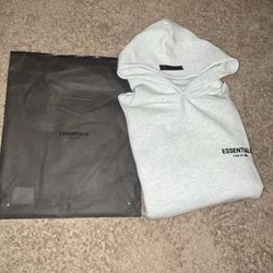 Essential Hoodie Fear Of God